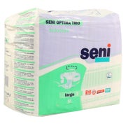 SENI Optima Trio Vorl.m.Hüftbund L 6X10 St 10 St