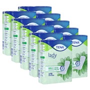 TENA Lady Mini Plus Inkontinenz Einlagen 10X16 St