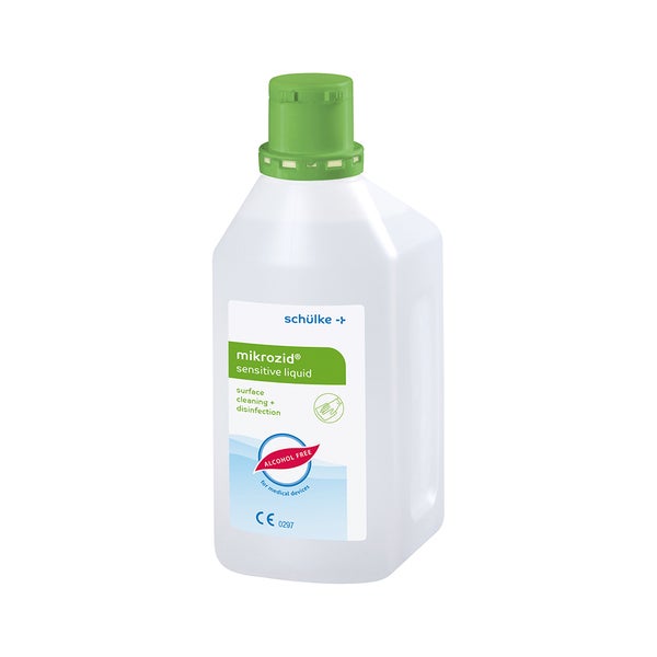 Mikrozid Sensitive Liquid Flasche 1 l