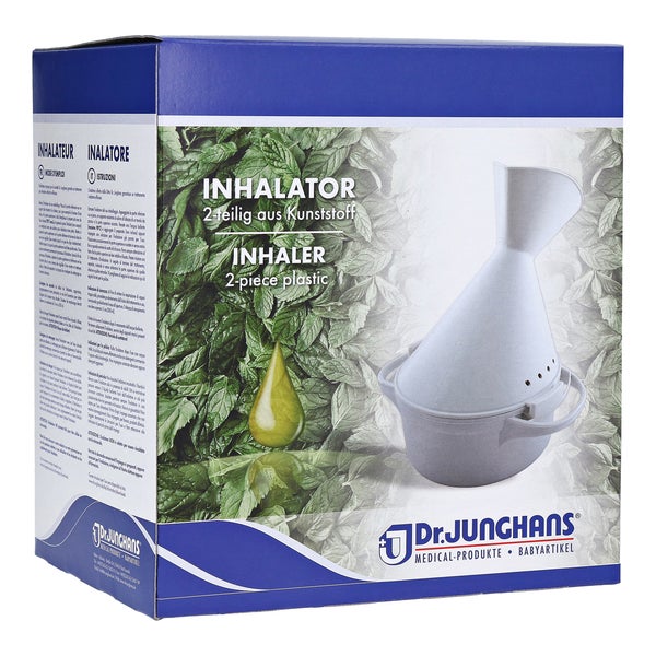 Inhalator Kunststoff 1 St