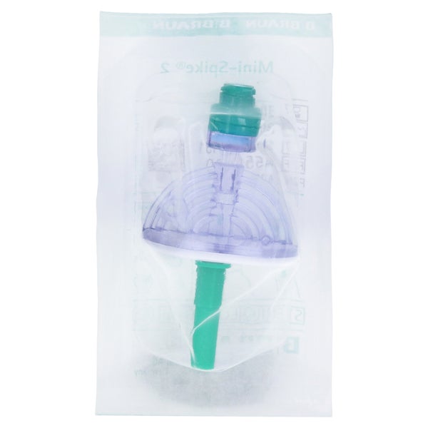 MINI Spike 2 mit Safeflow-Ventil 1 St
