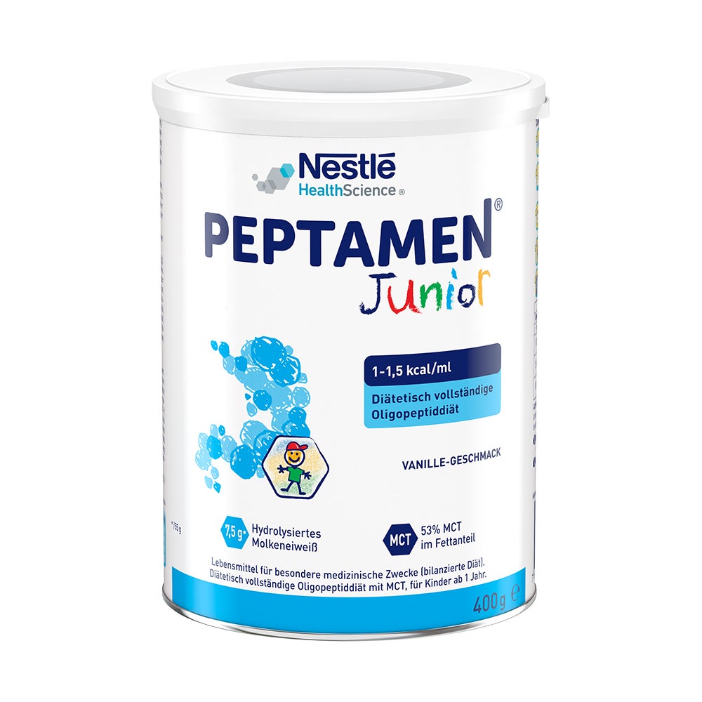 Peptamen Junior, Vanille 400 g