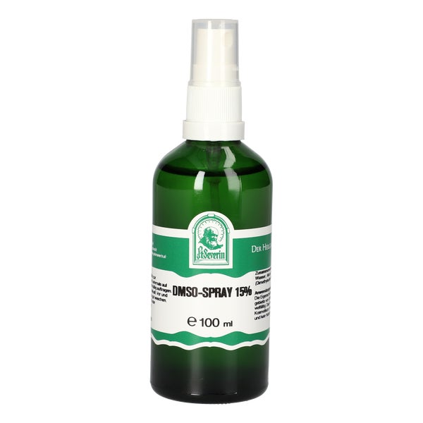 Dmso-spray 15% 100 ml