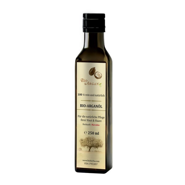 Bio-arganÖl 250 ml