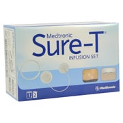 Paradigm Sure T 6 mm 45 cm Infusionsset 10 St