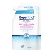 Bepanthol® DERMA Regenerierende Körperlotion, Nachfüllbeutel 1X400 ml