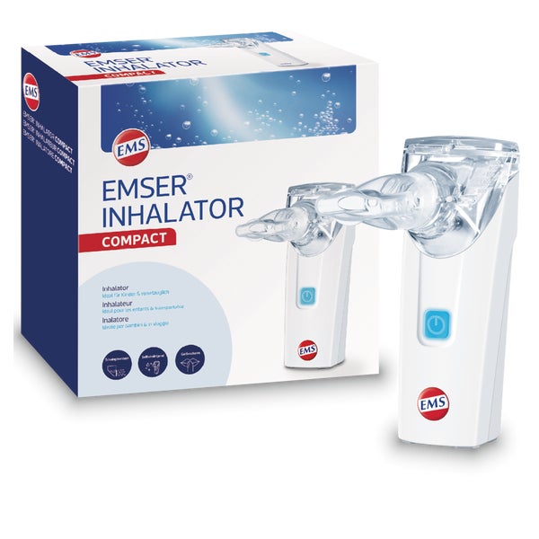 Emser Inhalator Compact 1 St