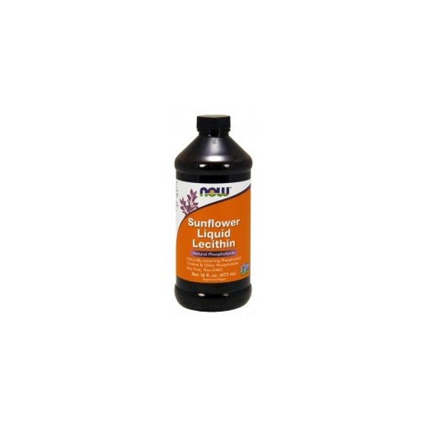 Sonnenblumenlecithin 473 ml, Flüssigkeit 473 ml