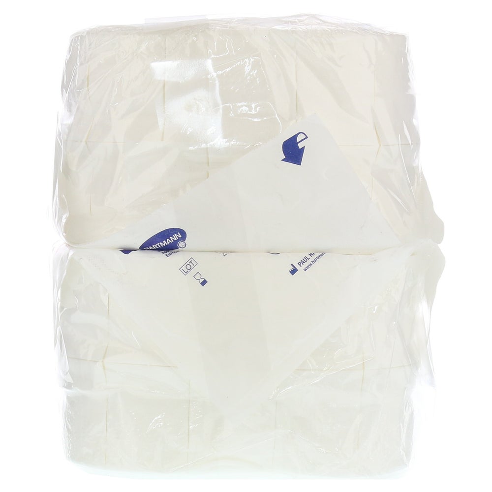Pur-zellin 4x5 cm unsteril Rolle 2X500 St