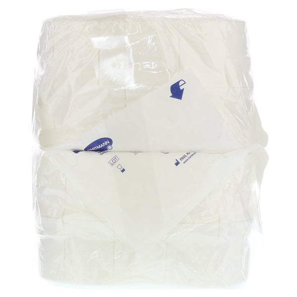 Pur-zellin 4x5 cm unsteril Rolle 2X500 St