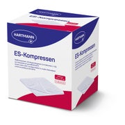 ES-Kompressen steril 7,5x7,5 cm 12f 5X20 St