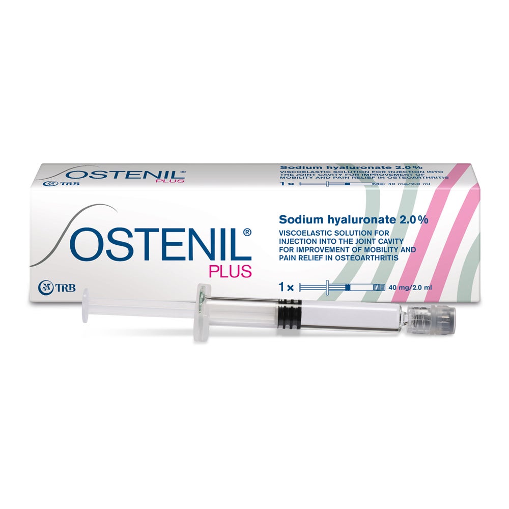 Ostenil Plus Fertigspritzen 1 St