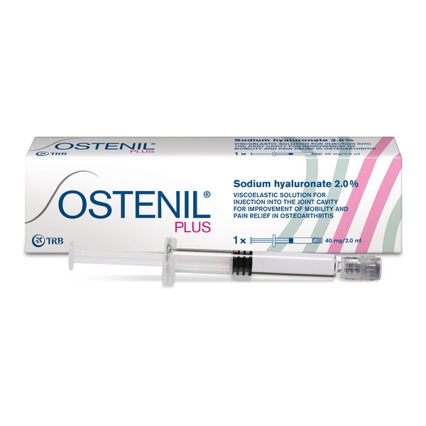 Ostenil Plus Fertigspritzen 1 St