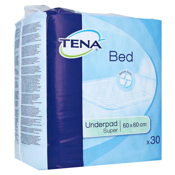 TENA Bed Super - 60 x 60 cm 95 g 30 St