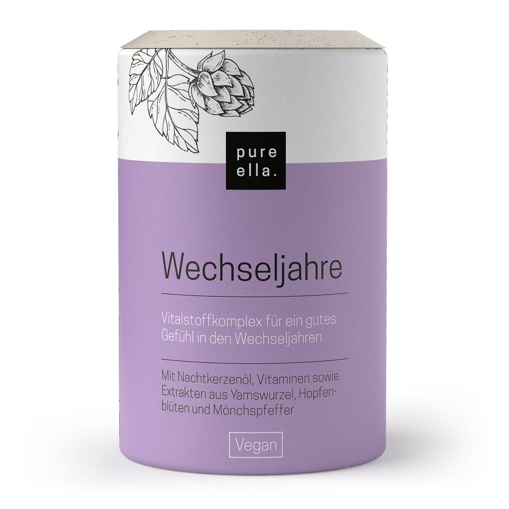 WECHSELJAHRE 60 St