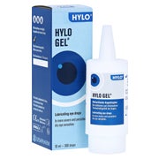 Produktabbildung: Hylo-gel Augentropfen 10 ml