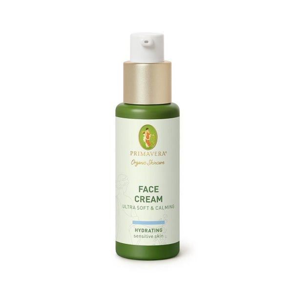 FACE Cream Ultra soft & calming 30 ml