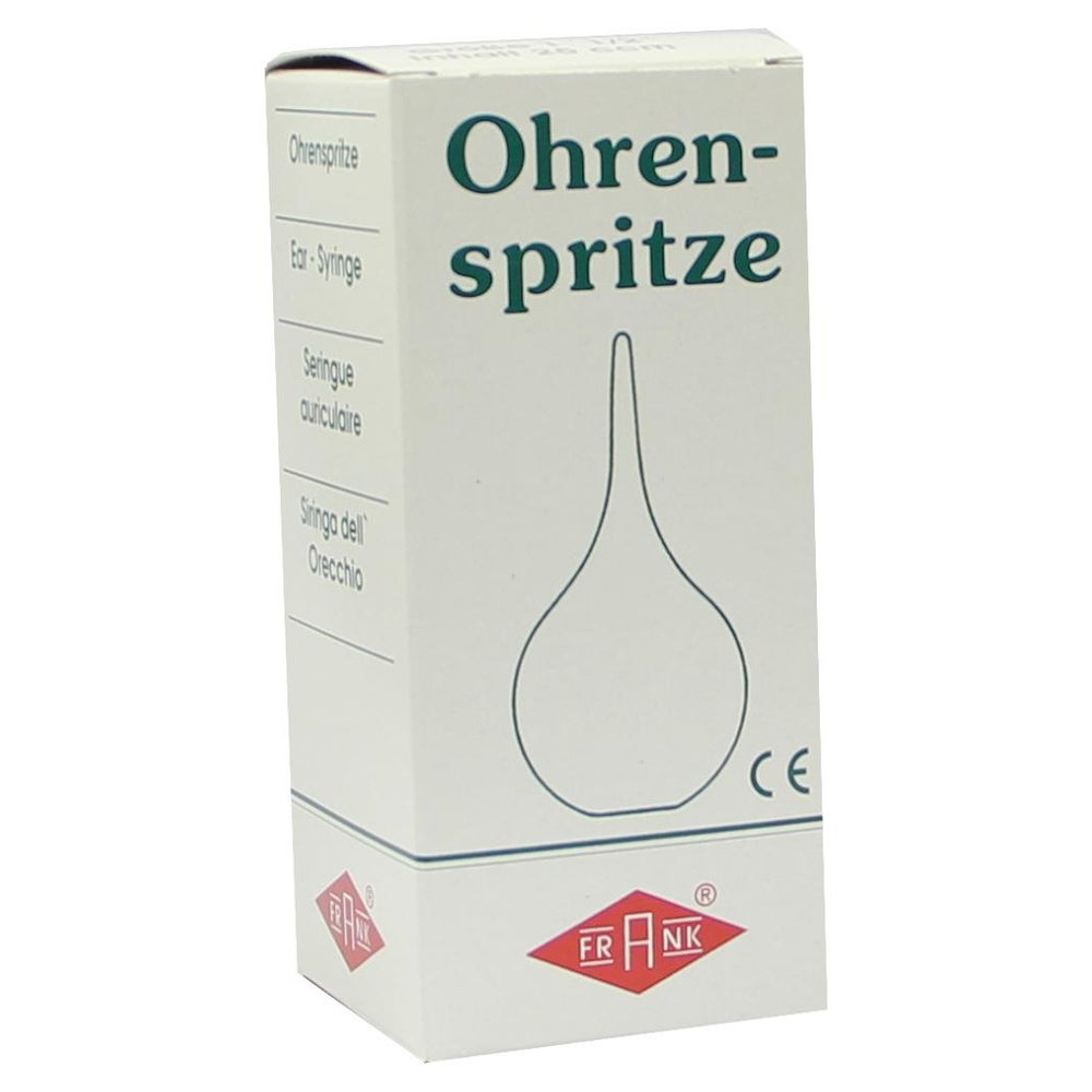 Ohrenspritze 25 g 1 1/2 1 St