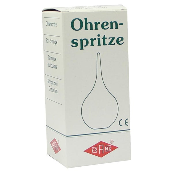 Ohrenspritze 25 g 1 1/2 1 St