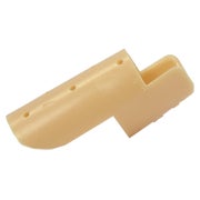 Fingerschiene Knopfloch Gr.4 1 St