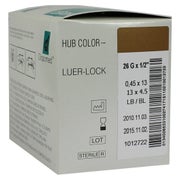 Neoject Kanülen Insulin 0,45x13 mm 100 St