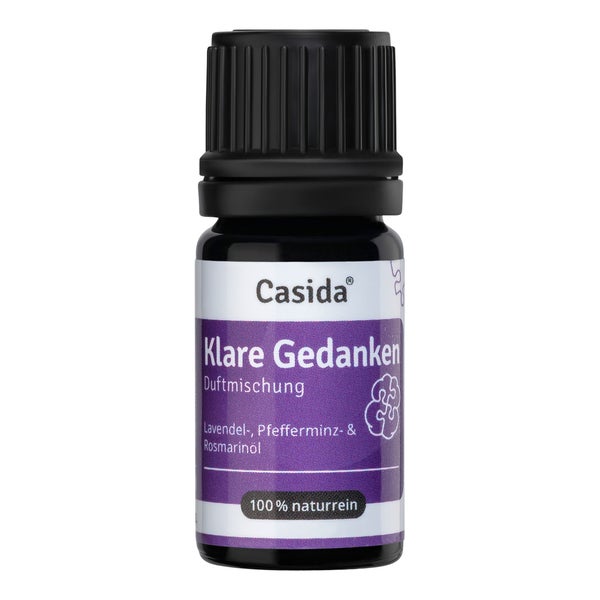 Klare Gedanken Duftmischung 5 ml