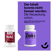 Nac 750 Mg Hochqualitatives N-acetyl-l-cystein 120 St