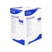 Zetuvit E Saugkompressen steril 10x10 cm 25 St