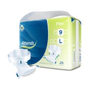 Attends Flex 9 L 26 St