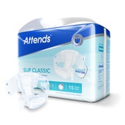 Attends Slips Classic 10 Medium Einmal-Slips, 15 Stück 15 St