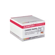 Schnelltest Für Herzinfarkt - SC-1590-20 - SCREEN ITALIA - CTnI / Blut