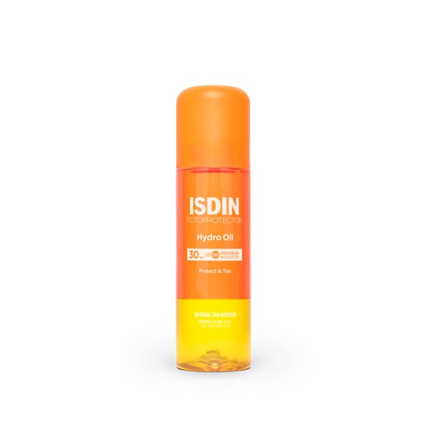 ISDIN Fotoprotector HydroOil Sonnenschutzöl LSF 30 200 ml