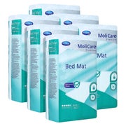 Molicare Premium Bed Mat 5 Tropfen 40x60 6X30 St