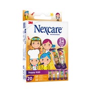 Nexcare Happy Kids Pflasterstrips Berufe 20 St