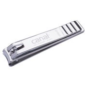 Fußnagelknipser vernickelt, 8 cm 1 St