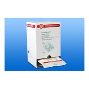 NOBA Krüllgazetupfer steril P5 15 Stück - 1-lagig 15 Stück 15X5 St