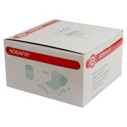 Noba Nobafix Hospital Fixierbinden, elastisch, 4 cm x 4 m, 50 Stück 50 St