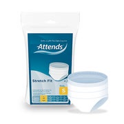 Attends Stretch Fit Fixierhosen Small 12X3 St