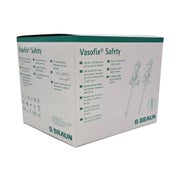 Vasofix Safety Kanüle 22 G 0,9x25 mm bla 50 St