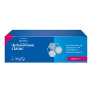 Produktabbildung: Hydrocortison Stada® 5 mg/g 30 g