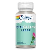 Produktabbildung: Total Cleanse Leber Solaray Kapseln 60 St