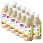HIPP Sondennahrung Milch Banane & Pfirsi 12X500 ml