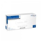 MaiMed® solution 100 white Einmalhandschuhe, Nitril 100 Stck. - M 100 St