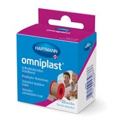 Omniplast Fixierpflaster Textilgew.2,5 c 1 St