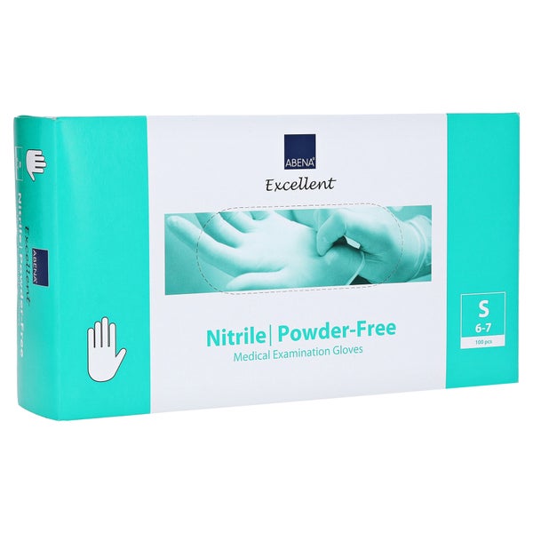 Nitril Handschuhe Puderfrei small 100 St