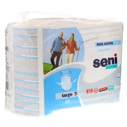 SENI Active Inkontinenzslip Einmal L 10 St