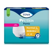 TENA ProSkin Pants Normal L, 18 Stück 18 St