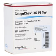 Coaguchek XS PT Test 2X24 St