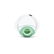Elvie Pump Ausgießer- und Ventile 2 St