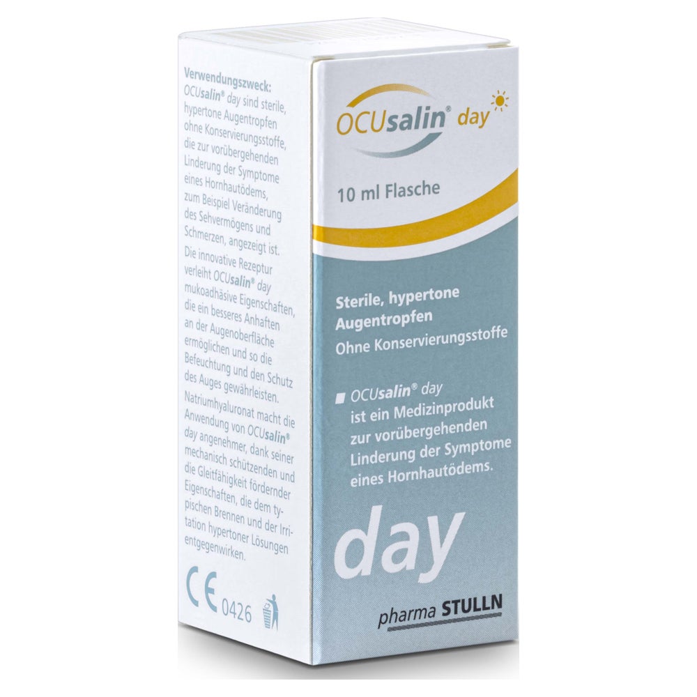 Ocusalin day Hypertone Augentropfen 10 ml